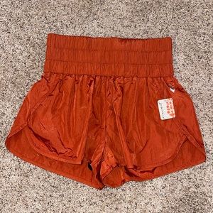 New Free People Movement shorts